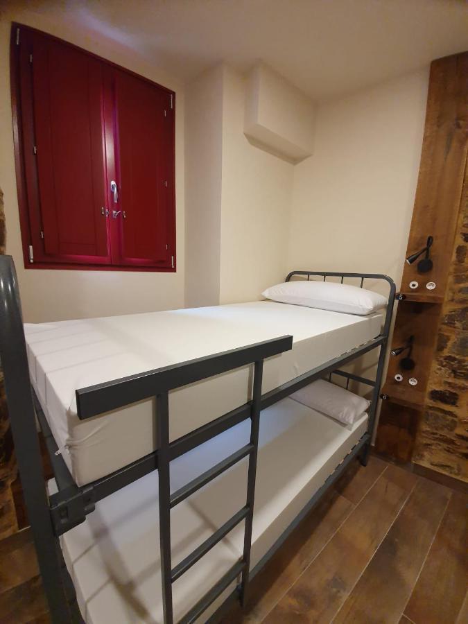 Albergue Casa Cuartel A Fonsagrada ภายนอก รูปภาพ