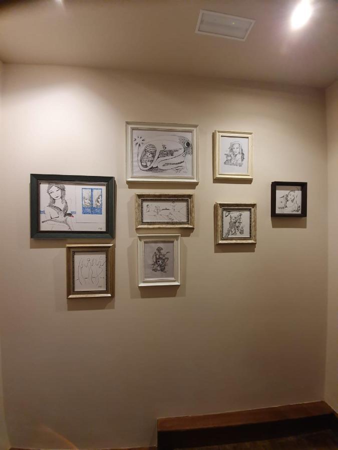Albergue Casa Cuartel A Fonsagrada ภายนอก รูปภาพ