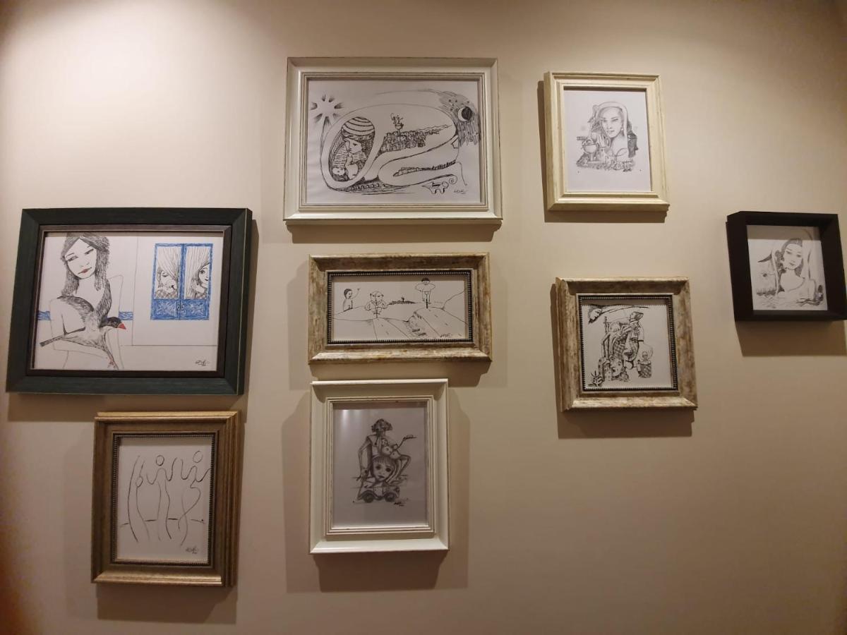 Albergue Casa Cuartel A Fonsagrada ภายนอก รูปภาพ